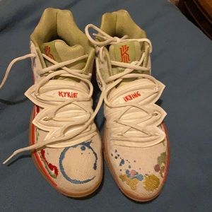 Kyrie irving nike bandulu street coutre 9.5